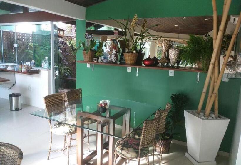 پانسیون Pousada Ares Do Sul