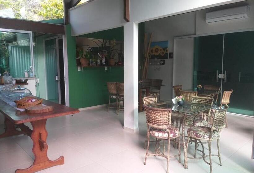 پانسیون Pousada Ares Do Sul