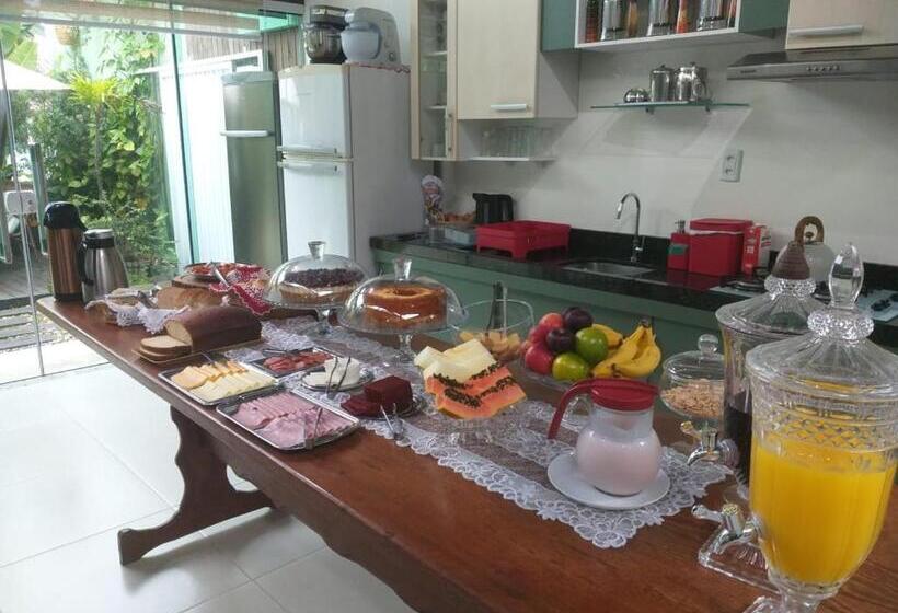 پانسیون Pousada Ares Do Sul