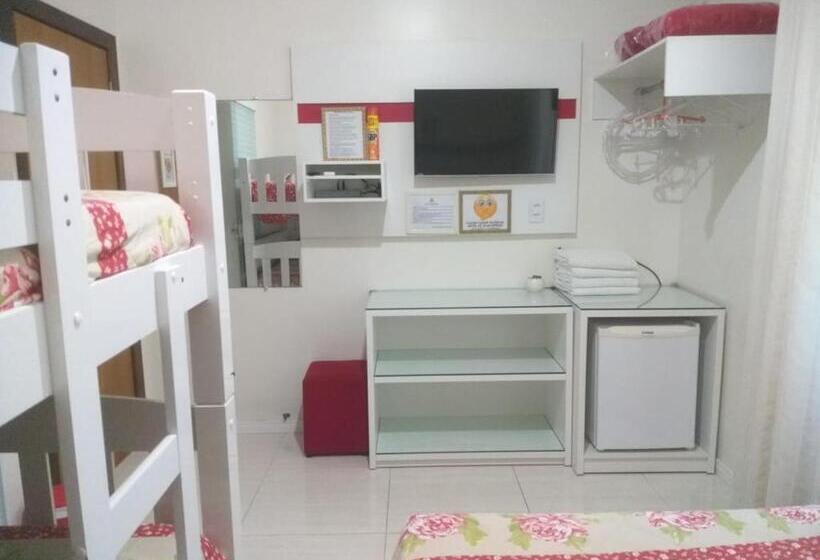 پانسیون Pousada Ares Do Sul