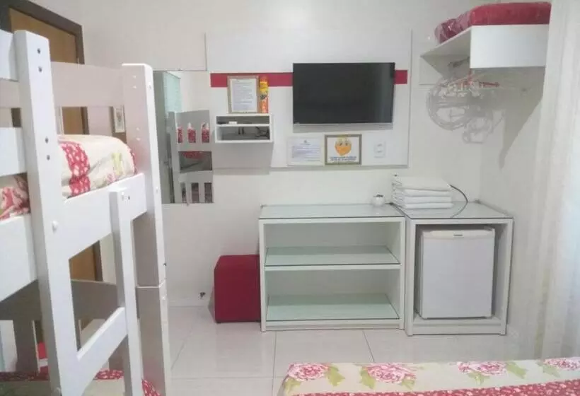 پانسیون Pousada Ares Do Sul