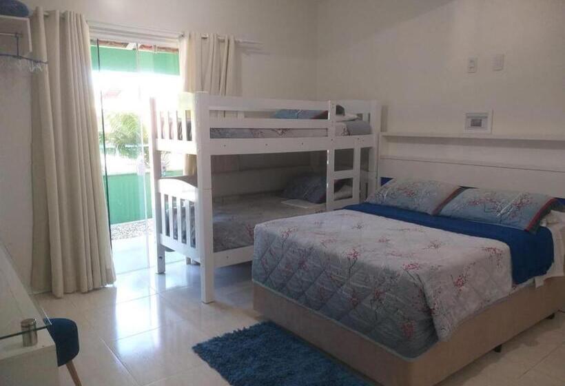 پانسیون Pousada Ares Do Sul