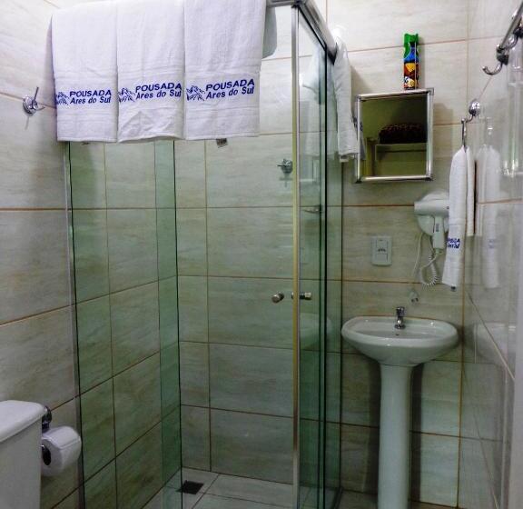 پانسیون Pousada Ares Do Sul