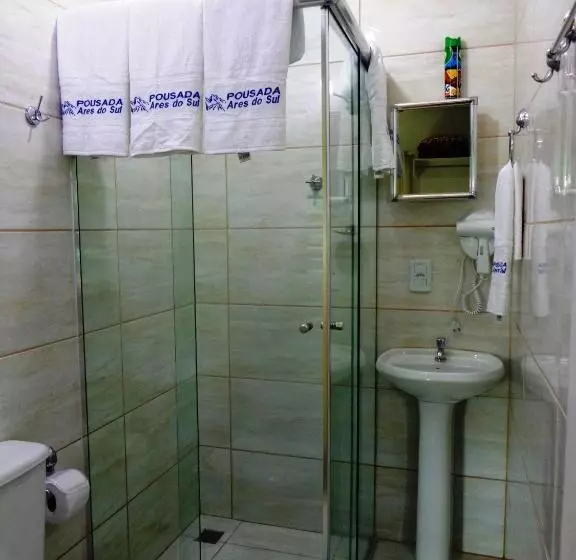 پانسیون Pousada Ares Do Sul