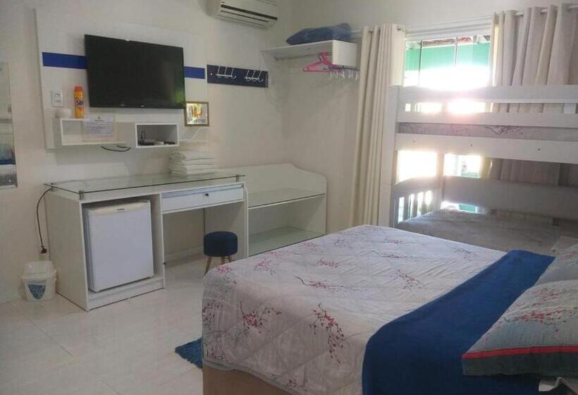 پانسیون Pousada Ares Do Sul