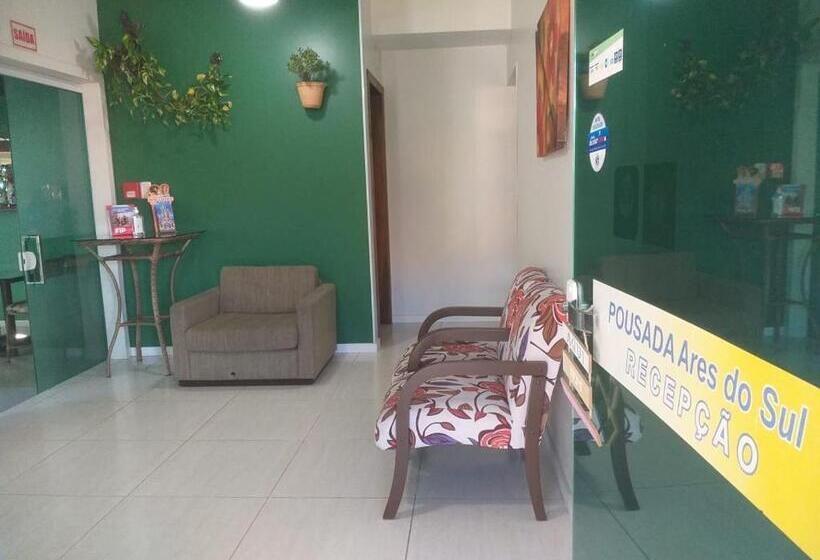 پانسیون Pousada Ares Do Sul
