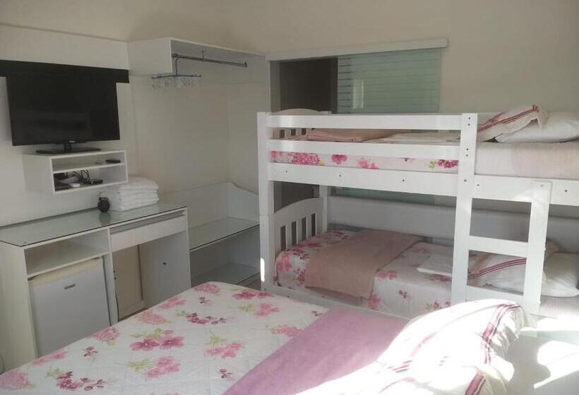 پانسیون Pousada Ares Do Sul