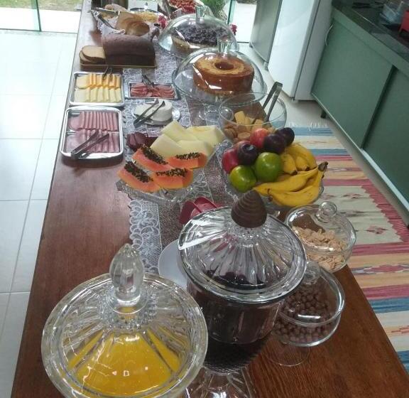 پانسیون Pousada Ares Do Sul