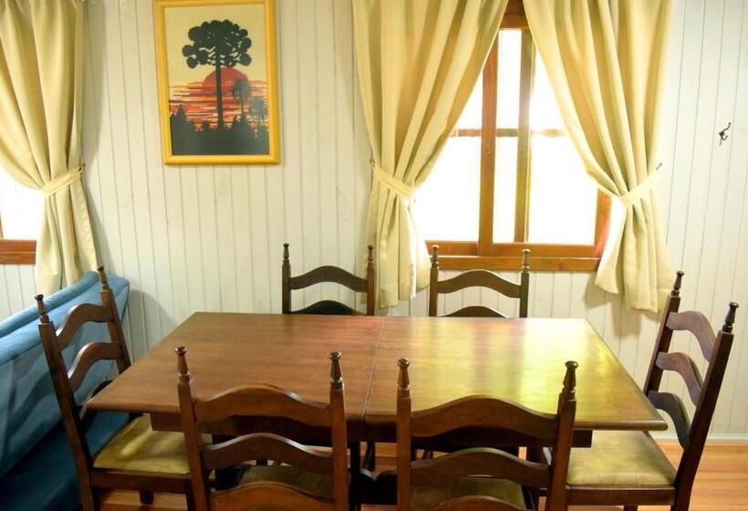 Pensjonat Pousada Bauernhof