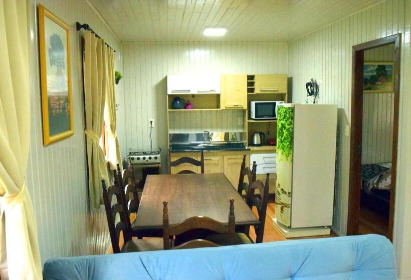 Pensjonat Pousada Bauernhof