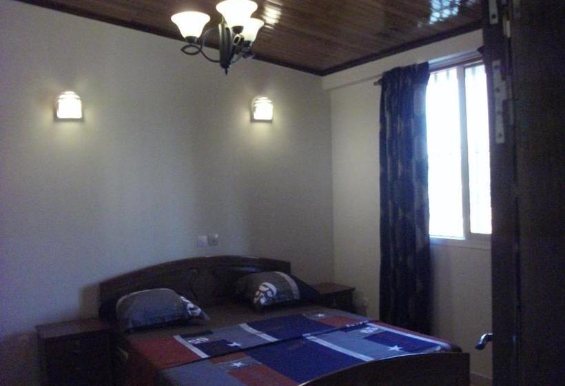 پانسیون Residence Japoma