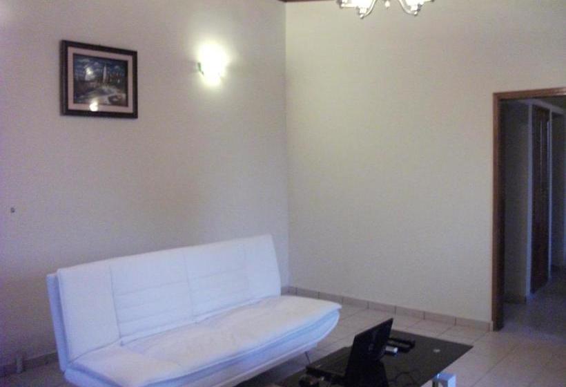 پانسیون Residence Japoma