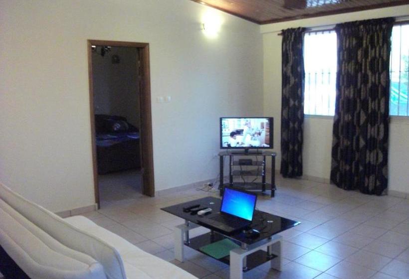 پانسیون Residence Japoma