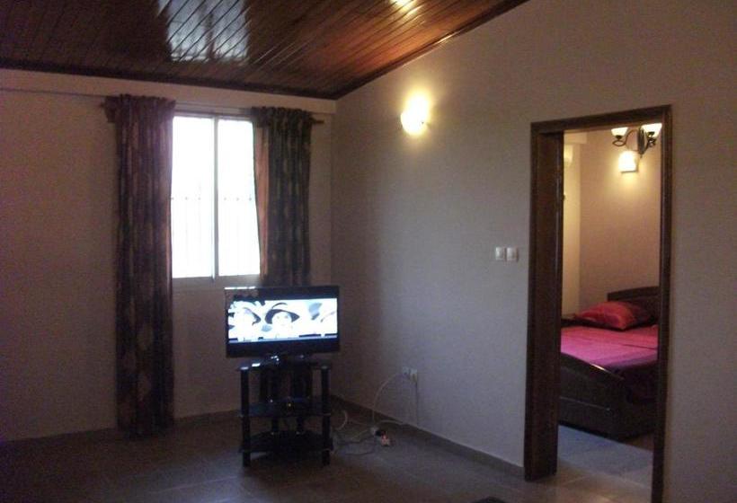 پانسیون Residence Japoma