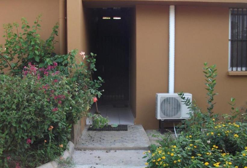 پانسیون Residence Japoma