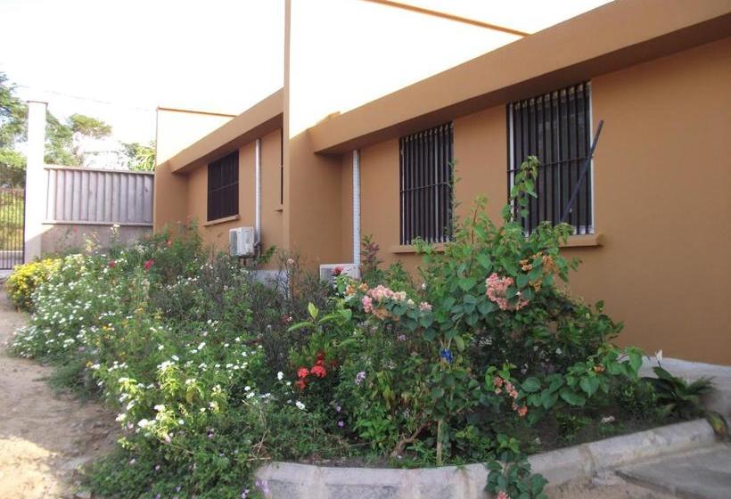 پانسیون Residence Japoma