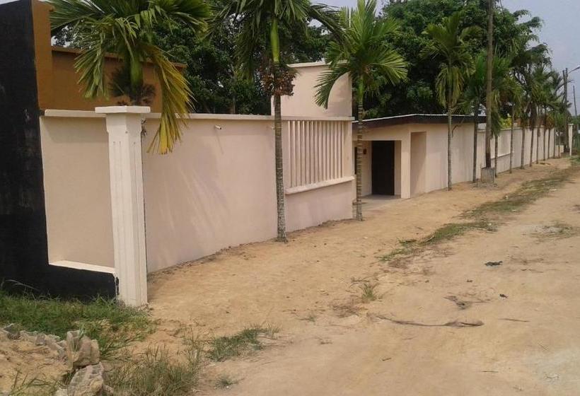 پانسیون Residence Japoma