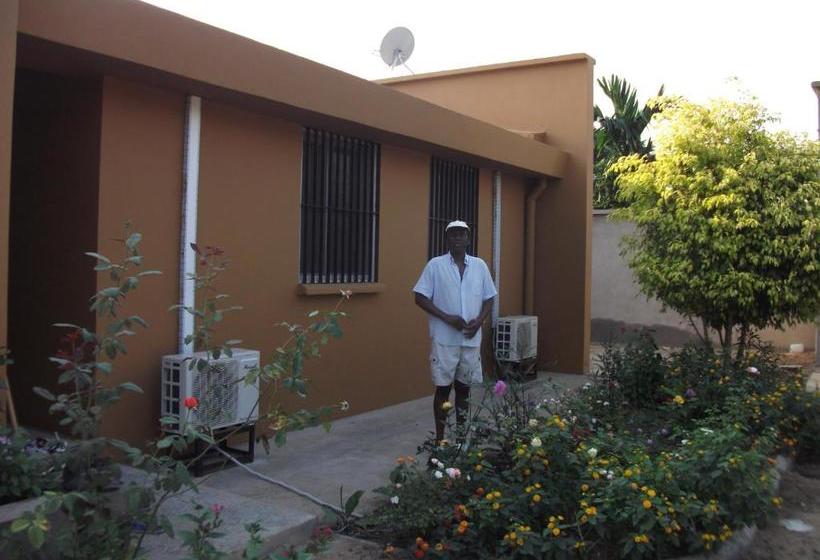 پانسیون Residence Japoma