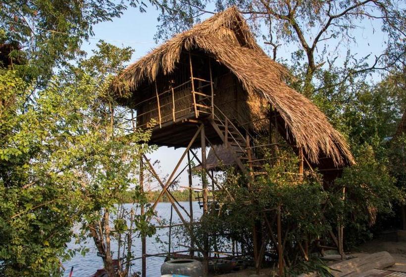 بنسيون Samon Village