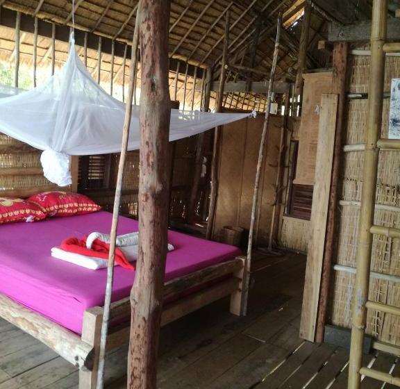 بنسيون Samon Village