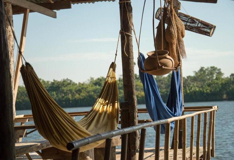 بنسيون Samon Village