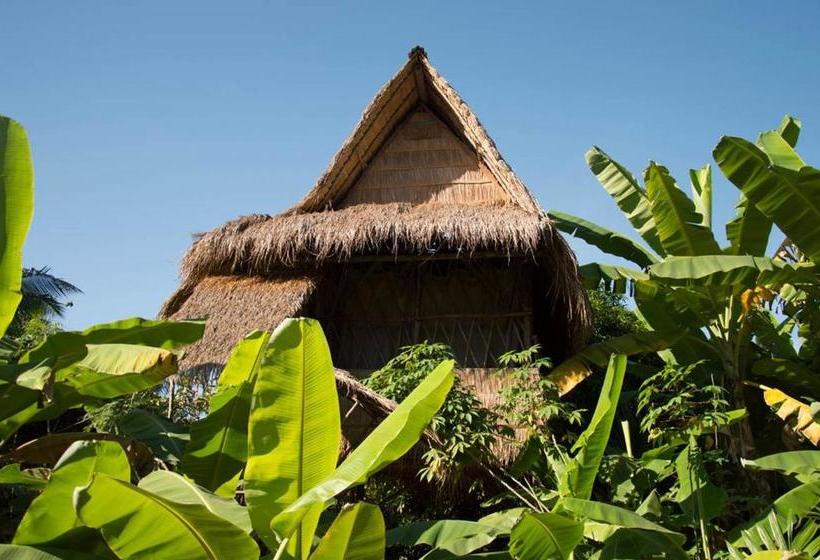 بنسيون Samon Village