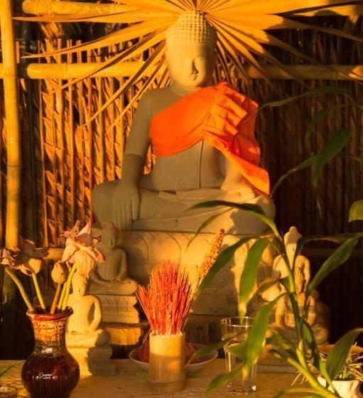 بنسيون Samon Village