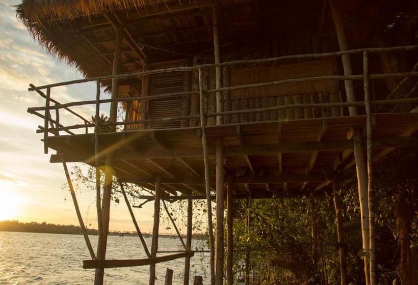 بنسيون Samon Village