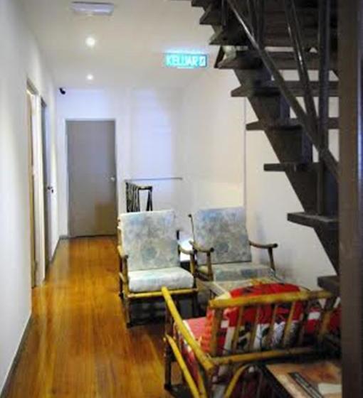 Pensió Thirty Three Stewart Houze