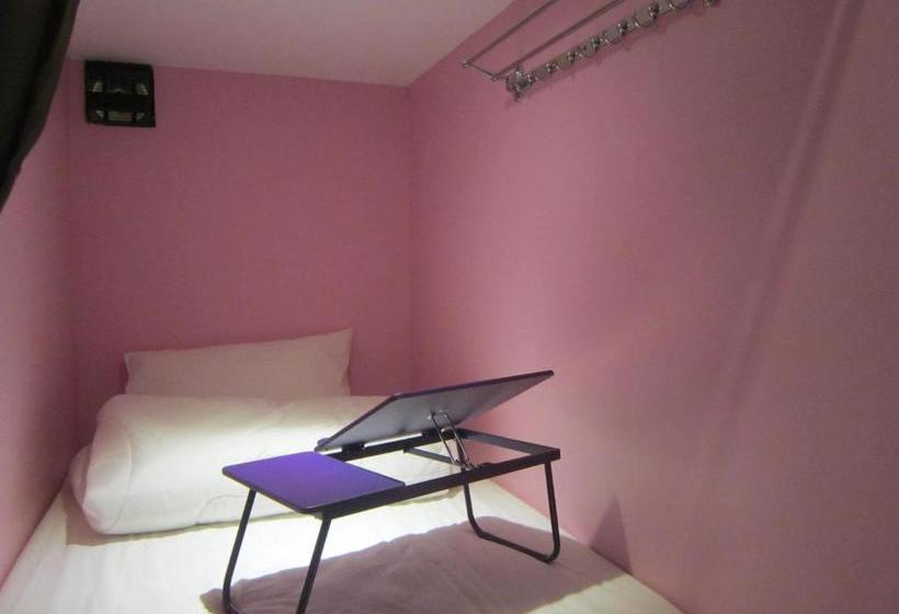 Pensió Thirty Three Stewart Houze