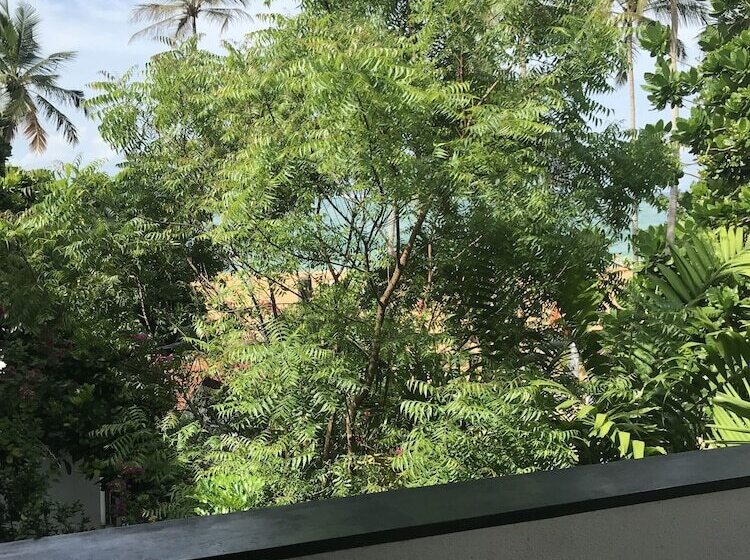 פנסיון Unawatuna Beach Bungalow