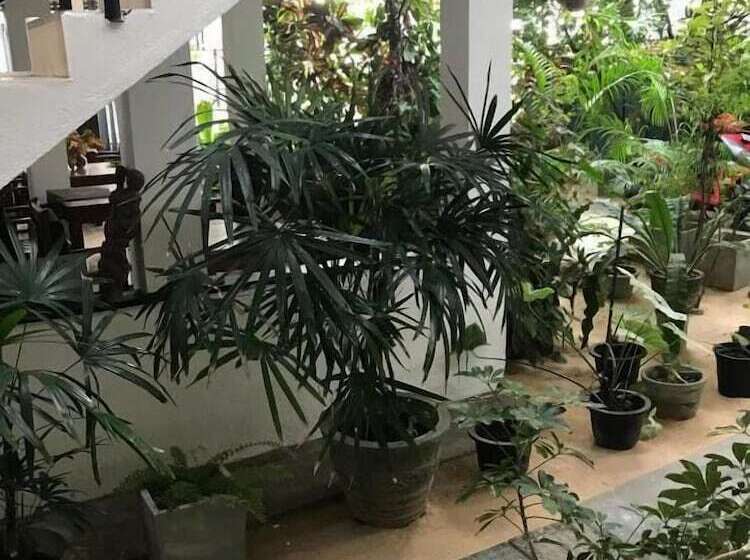 פנסיון Unawatuna Beach Bungalow