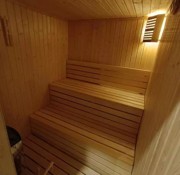 Pensió Villa Forest Way