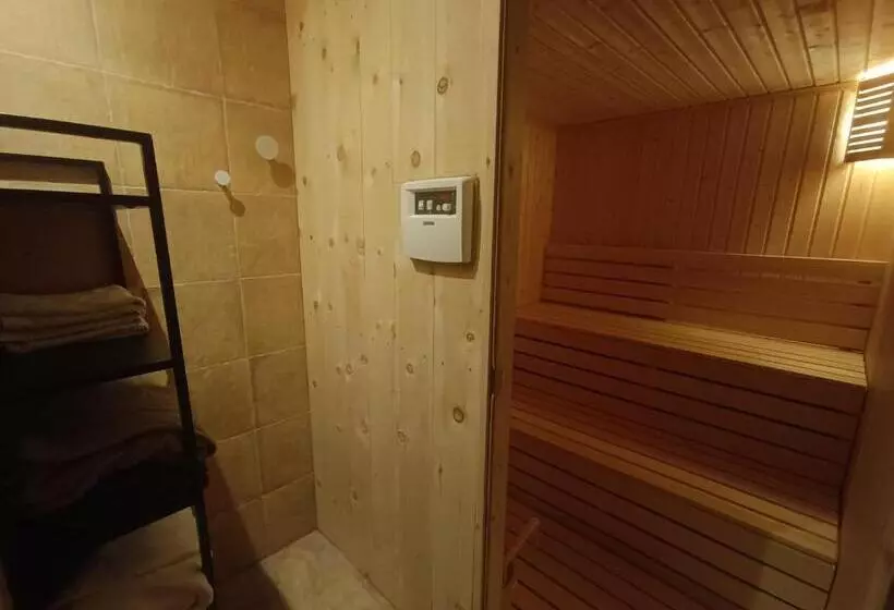 Pensió Villa Forest Way