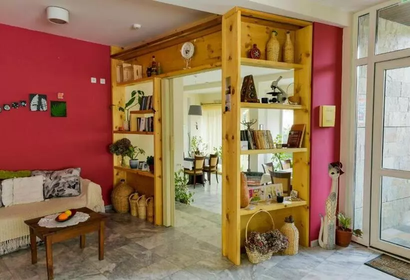 Pensió Villa Forest Way