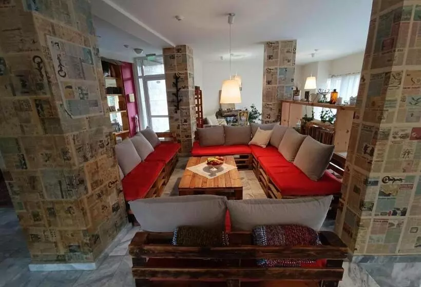 Pensió Villa Forest Way