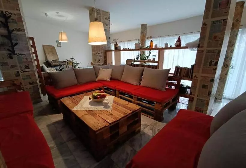 Pensió Villa Forest Way