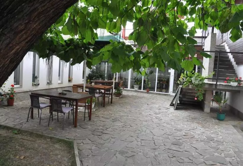 Pensió Villa Forest Way