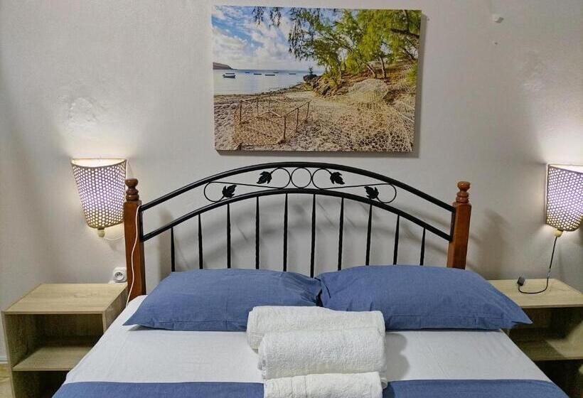 Pensionat Villa La Romance Kreol