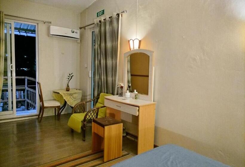 Pensionat Villa La Romance Kreol