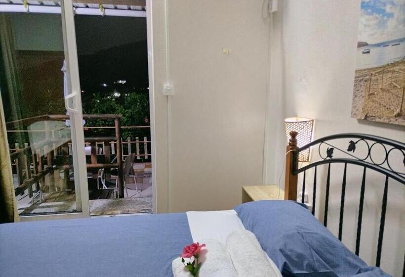 Pensionat Villa La Romance Kreol