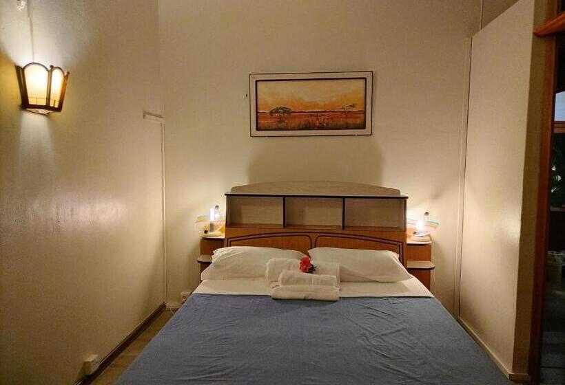 Pensionat Villa La Romance Kreol