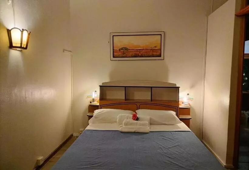 پانسیون Villa La Romance Kreol