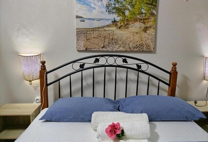 Pensionat Villa La Romance Kreol