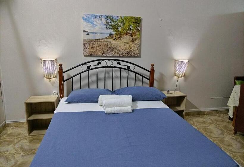 Pensionat Villa La Romance Kreol