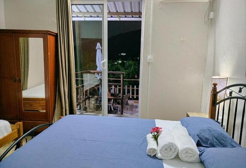 Pensionat Villa La Romance Kreol