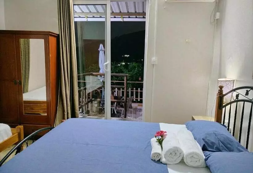 پانسیون Villa La Romance Kreol