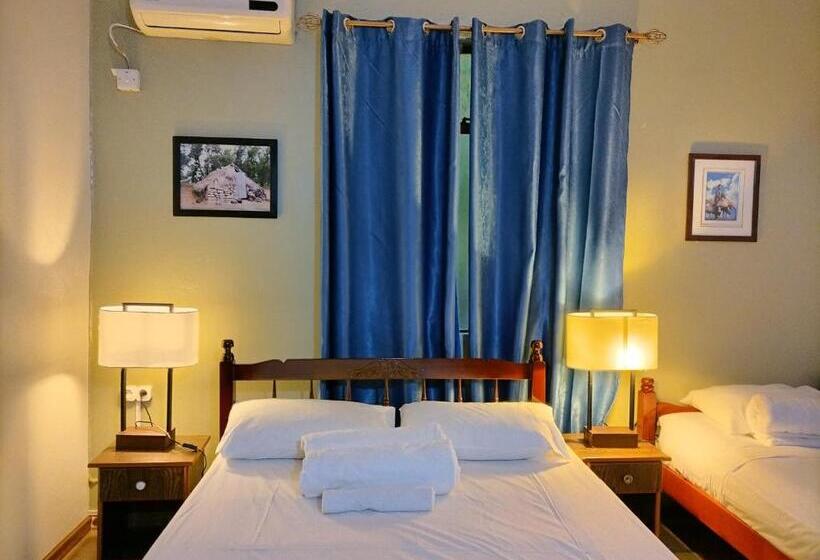 Pensionat Villa La Romance Kreol