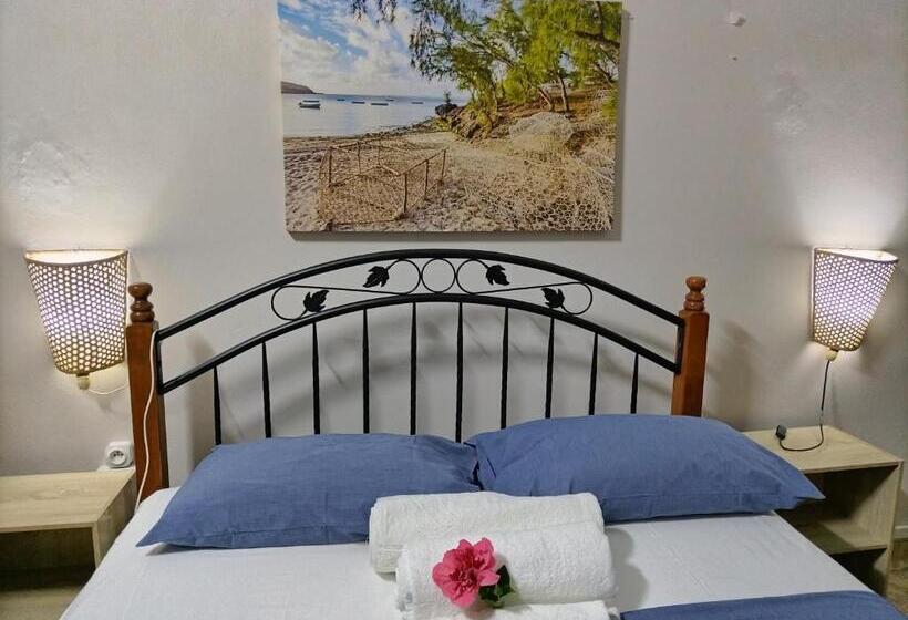 Pensionat Villa La Romance Kreol