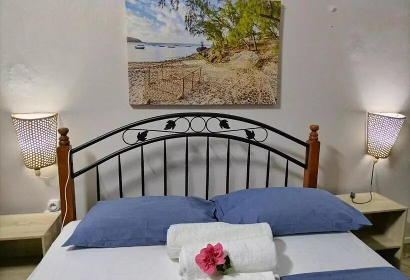 پانسیون Villa La Romance Kreol